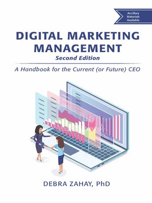 cover image of Digital Marketing Management